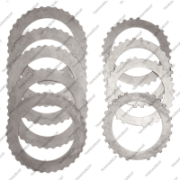 Комплект стальных дисков (1999-up, Volvo)*
