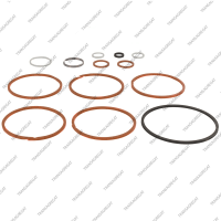 Комплект уплотнительных колец (13шт.)