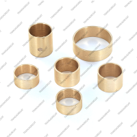 Комплект втулок (22.2mm диаметр входного вала, 6шт, бронзовые)*