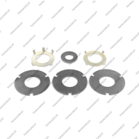 Комплект шайб (6шт, металлические)