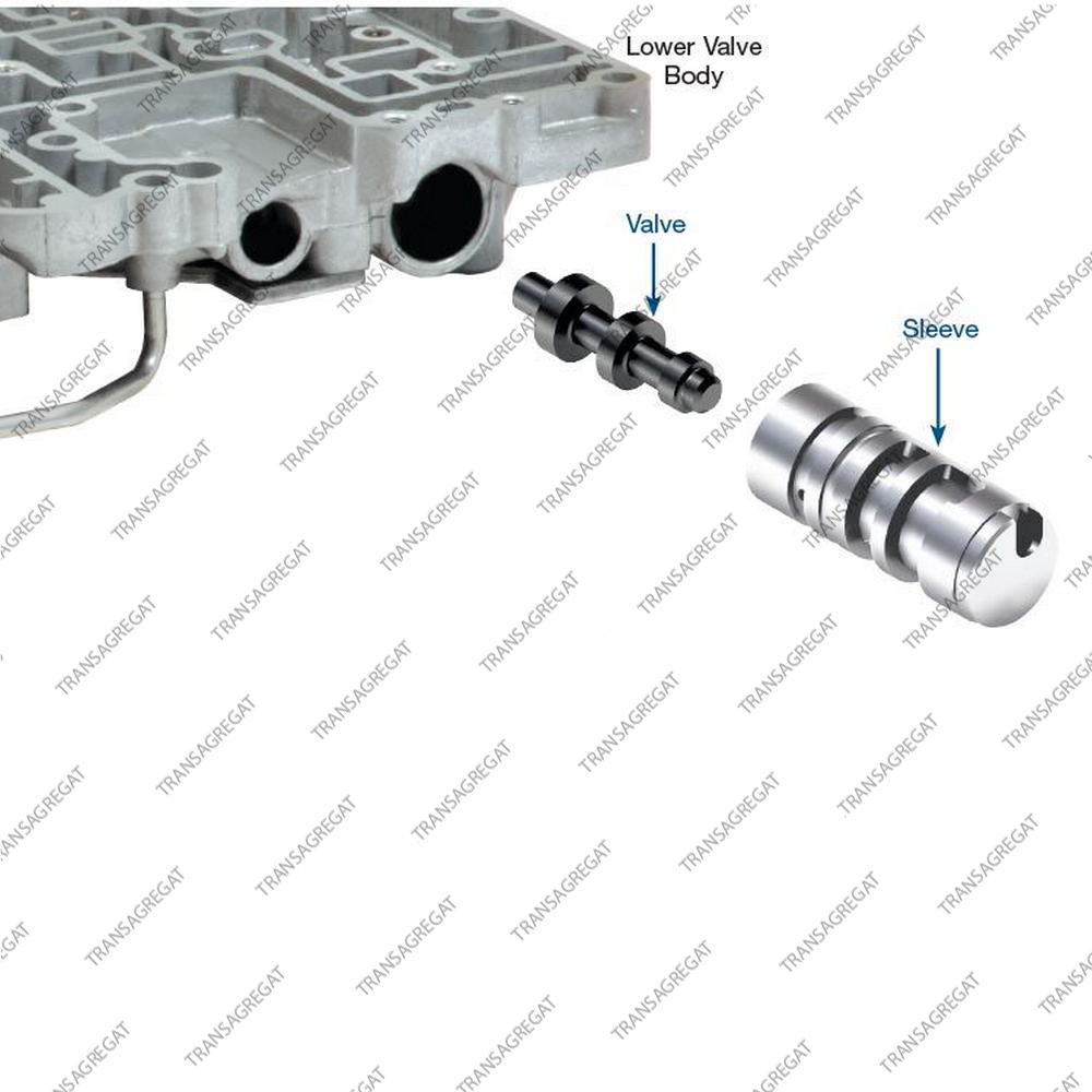 Клапан бустерный