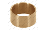 Втулка статора масляного насоса задняя (тип 3, 31x28x17, бронзовая)