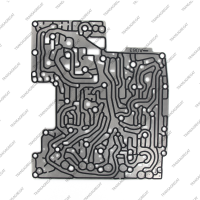 Пластина сепараторная гидравлического блока управления (#A063/B063)