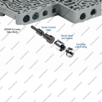 Клапан контроля сцепления A (ремонтный)