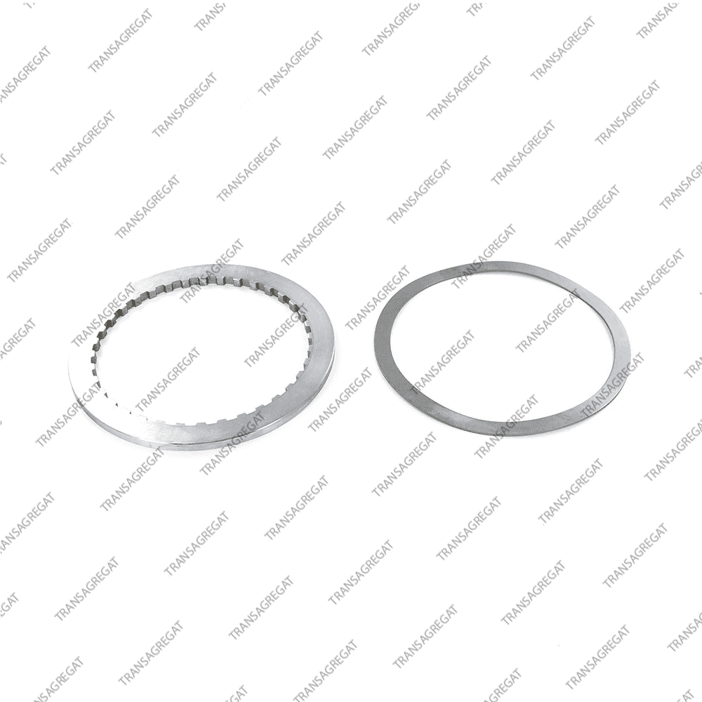 Проставка корпуса сцепления 4-5-6/3-5/Reverse (с пружинным диском, Gen 1/2)