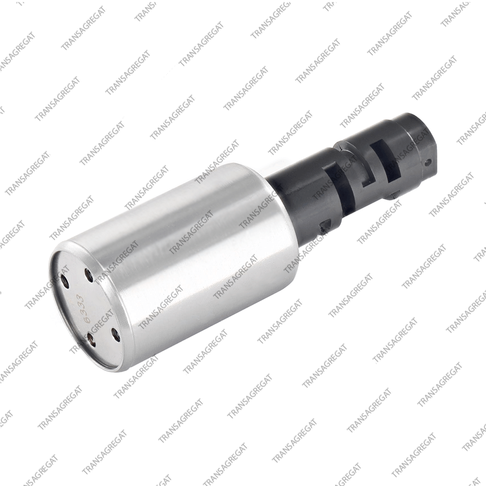 Соленоид блокировки (N91, Gen 1/2, 2003-up, коричневый или черный разъем)*