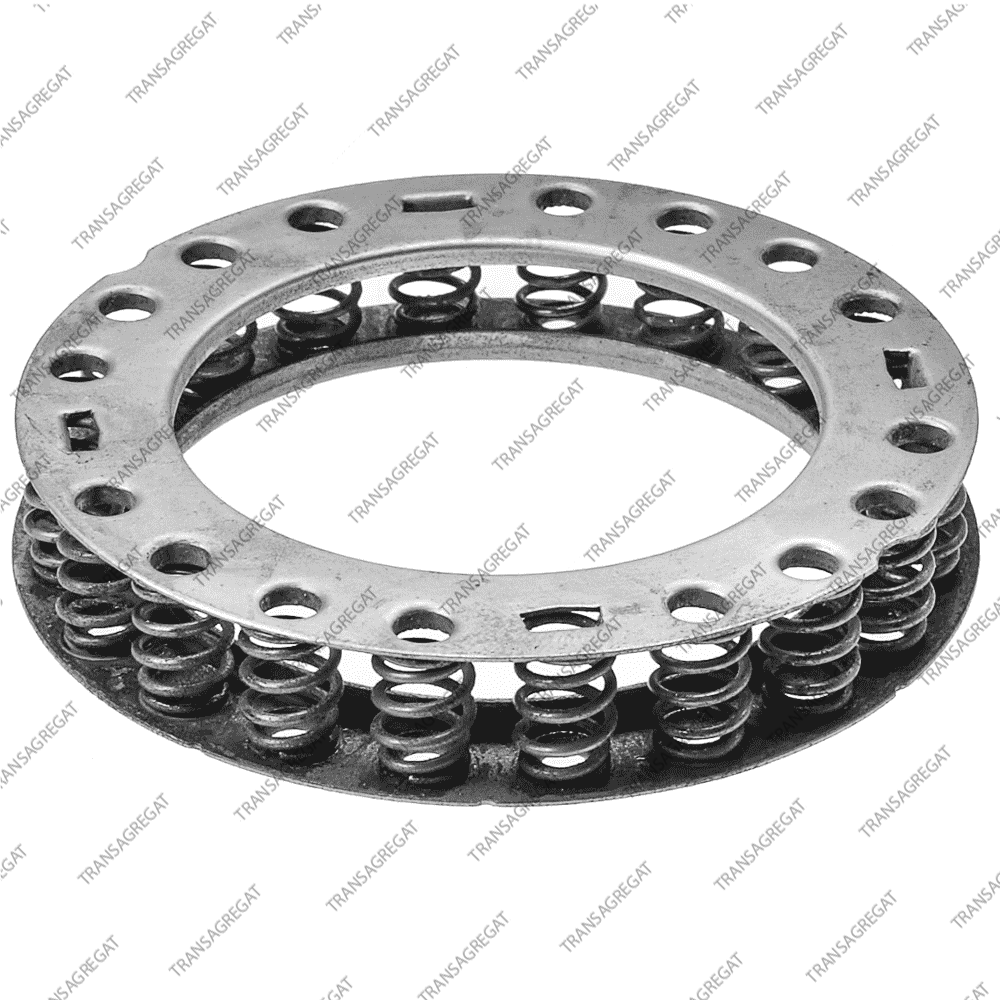 Ретейнер с пружинами K1