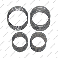 Комплект фрикционных дисков (2012-up, тип 1, диски B - 64 внешних зуба)*