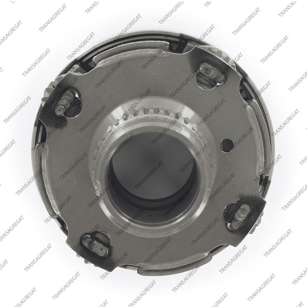 Планетарный редуктор передний (4 сателлита по 17 зубов)