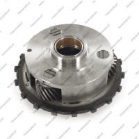 Планетарный редуктор задний (3 сателлита по 19 зубов)*