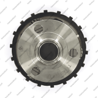 Планетарный редуктор задний (3 сателлита по 19 зубов)*