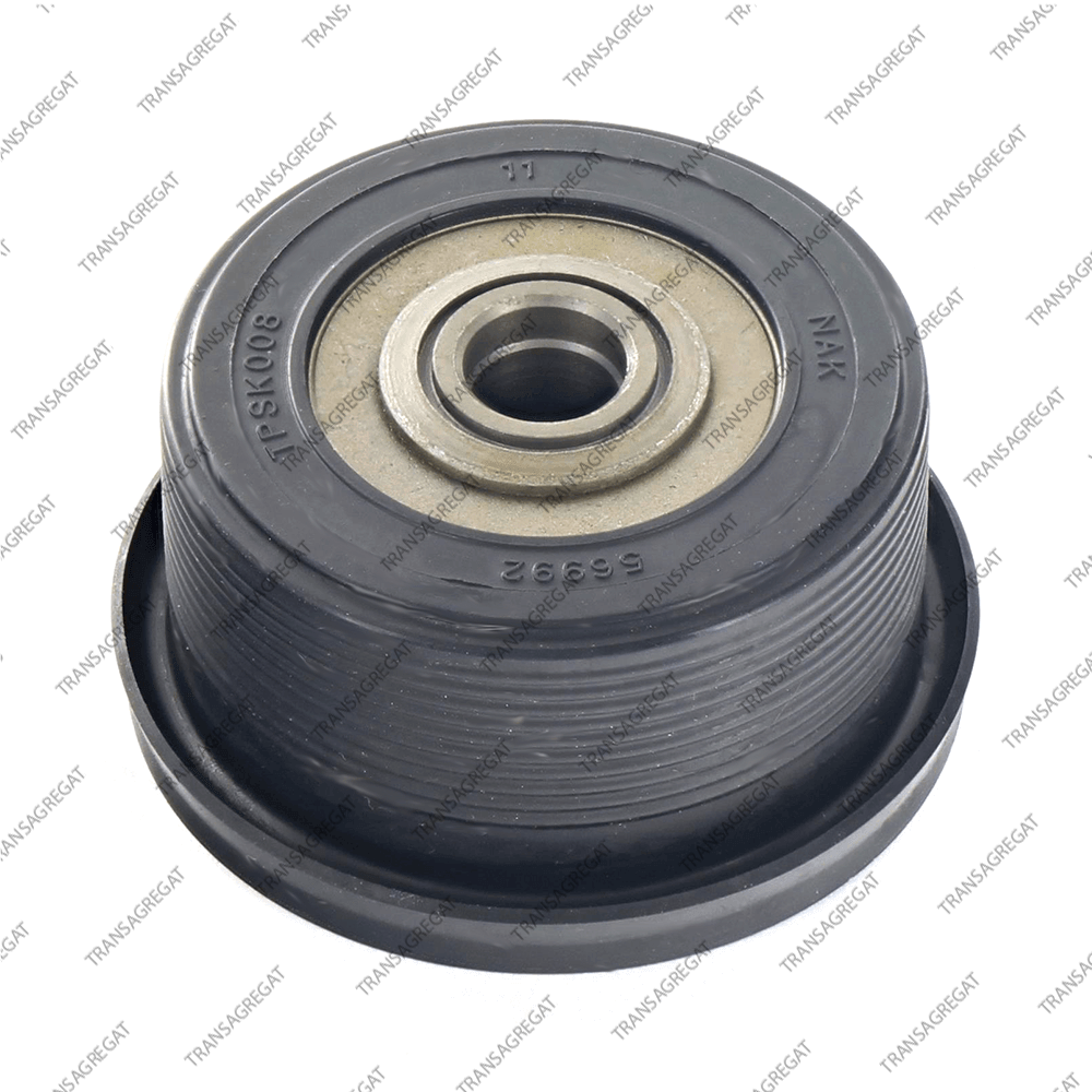 Поршень сервопривода F3 (OD 47mm, обрезиненный, без штока)