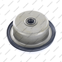 Поршень сервопривода F2 (OD 66mm, обрезиненный, без штока)