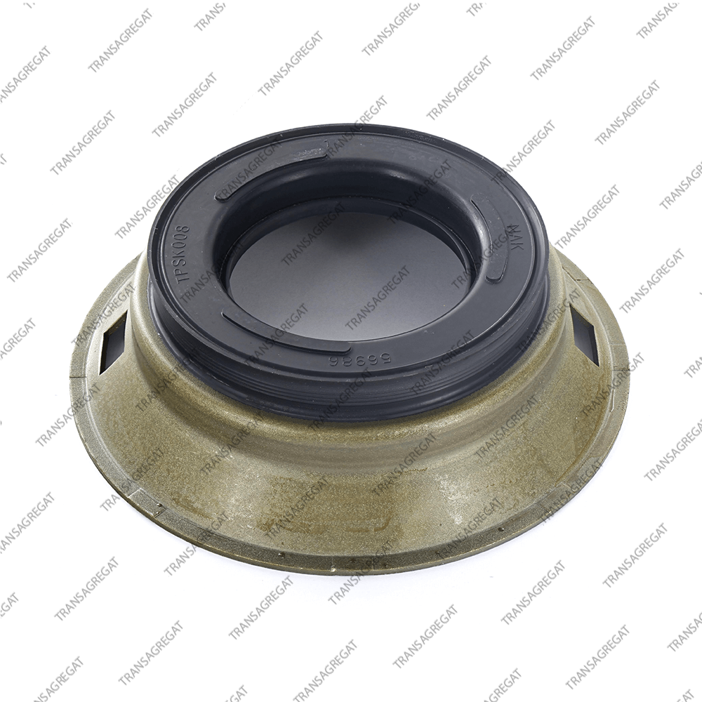 Поршень (152x63x44) E1 (обрезиненный)