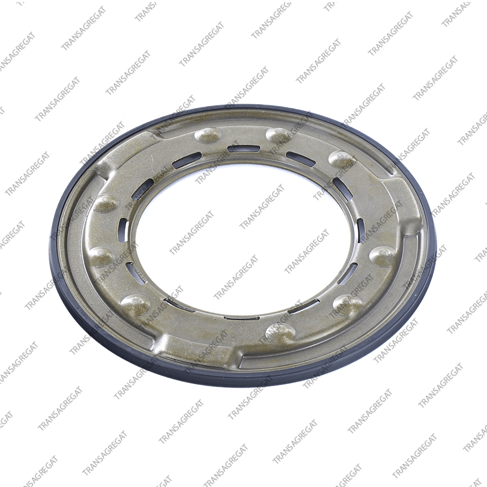 Контрпоршень (114x63x6) E1 (обрезиненный)