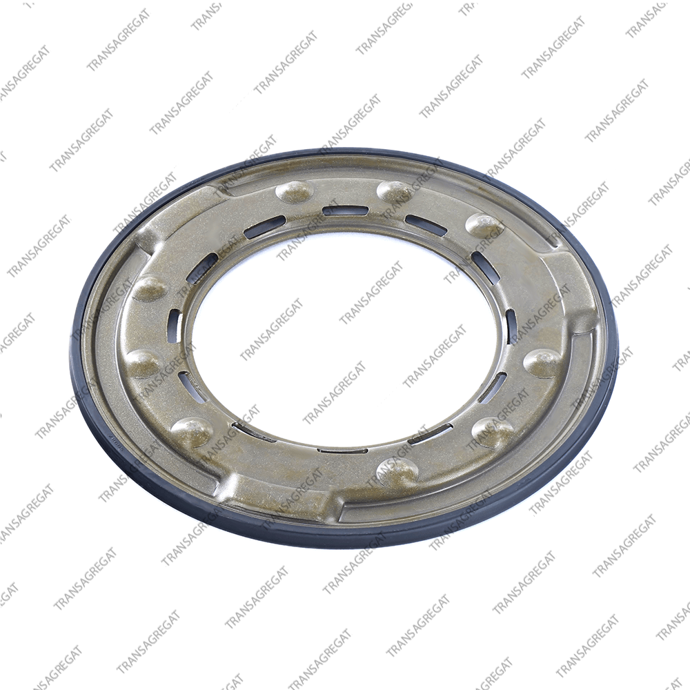 Контрпоршень (114x63x6) E1 (обрезиненный)