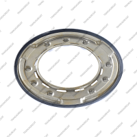 Контрпоршень (114x63x6) E1 (обрезиненный)