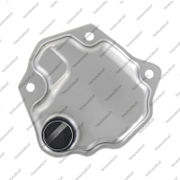 Фильтр основной (тип 1, металлический, сетка, с круглым маслозаборником высотой 48mm, 3 отверстия)