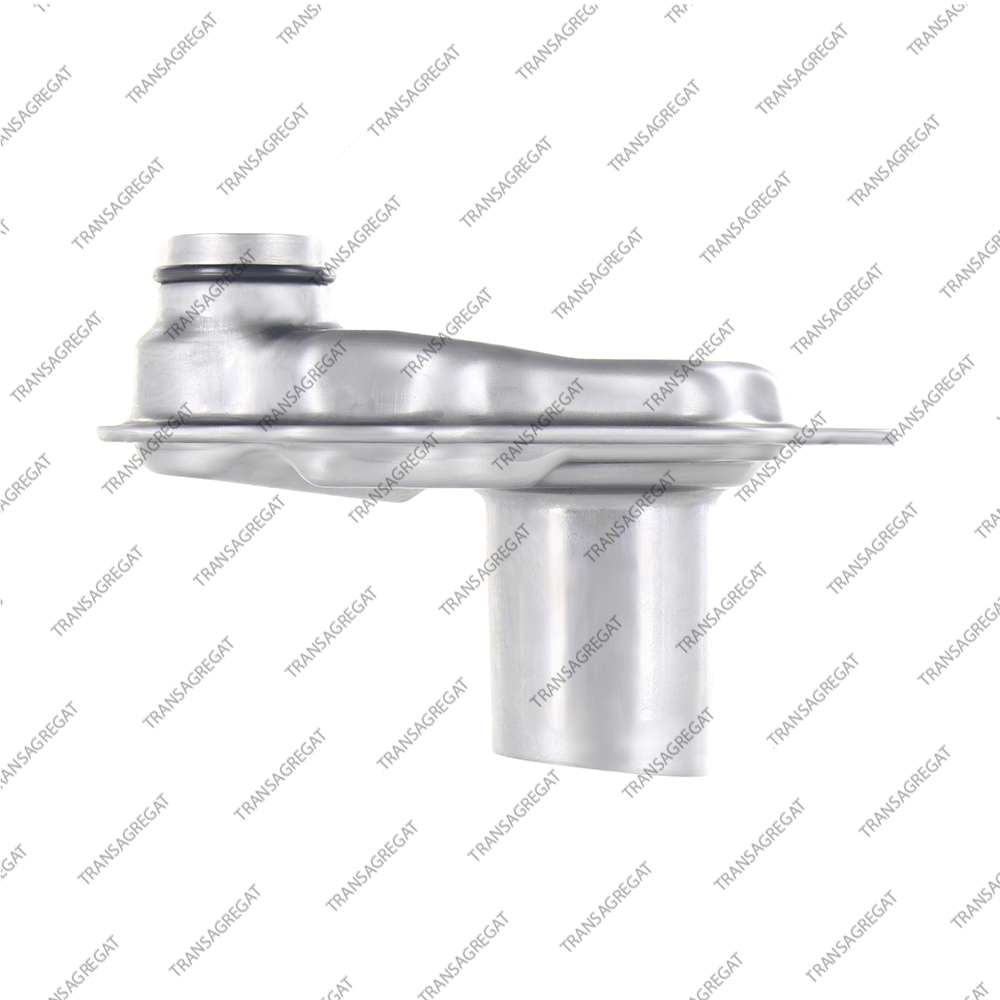 Фильтр основной (тип 1, металлический, сетка, с круглым маслозаборником высотой 48mm, 3 отверстия)