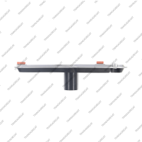 Фильтр (тип 1, металл-пластик, с маслозаборником высотой 60mm)