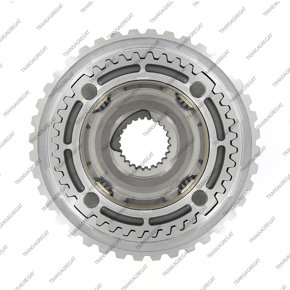 Планетарный редуктор Underdrive (4 сателлита по 21 зубу)