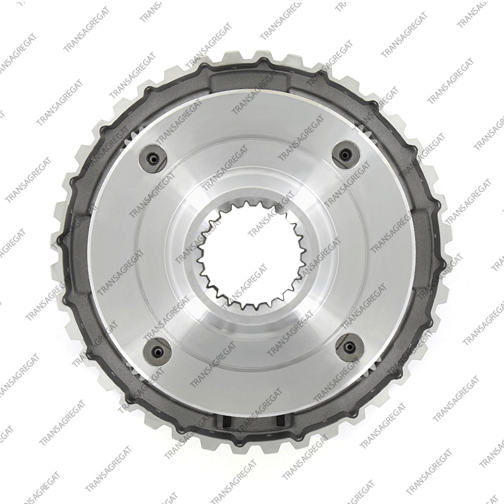 Планетарный редуктор Underdrive (4 сателлита по 21 зубу)