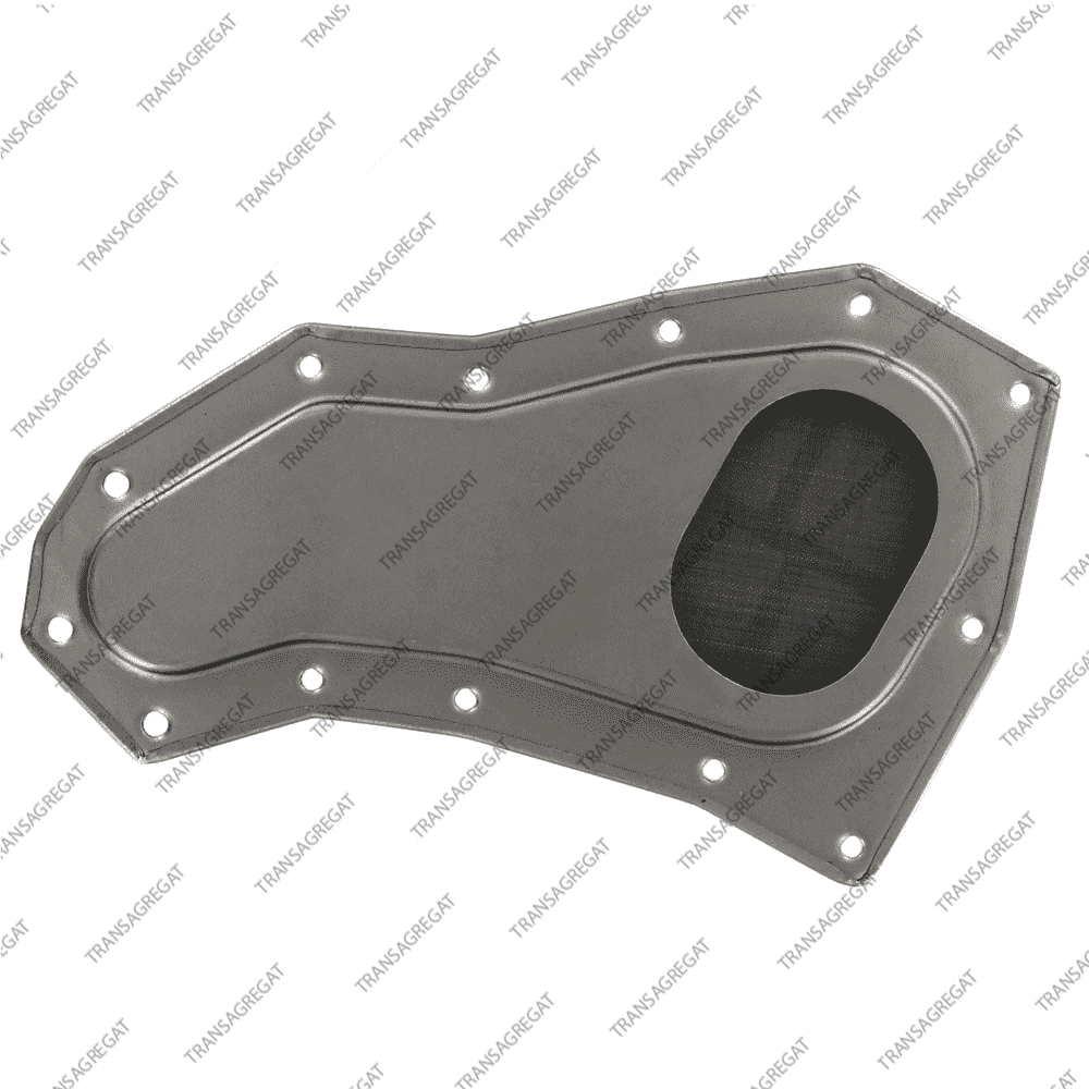 Фильтр (тип 2, без маслозаборника, металлический)