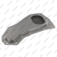 Фильтр (тип 2, без маслозаборника, металлический)