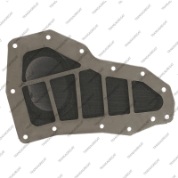 Фильтр (тип 3, с маслозаборником, металлический)