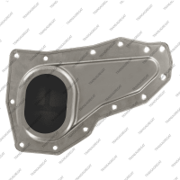 Фильтр (тип 3, с маслозаборником, металлический)