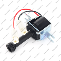 Соленоид блокировки дополнительный (универсальный)