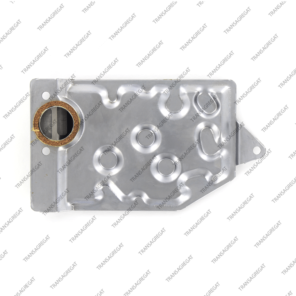 Фильтр (тип 2, металлический, с узким маслозаборником)