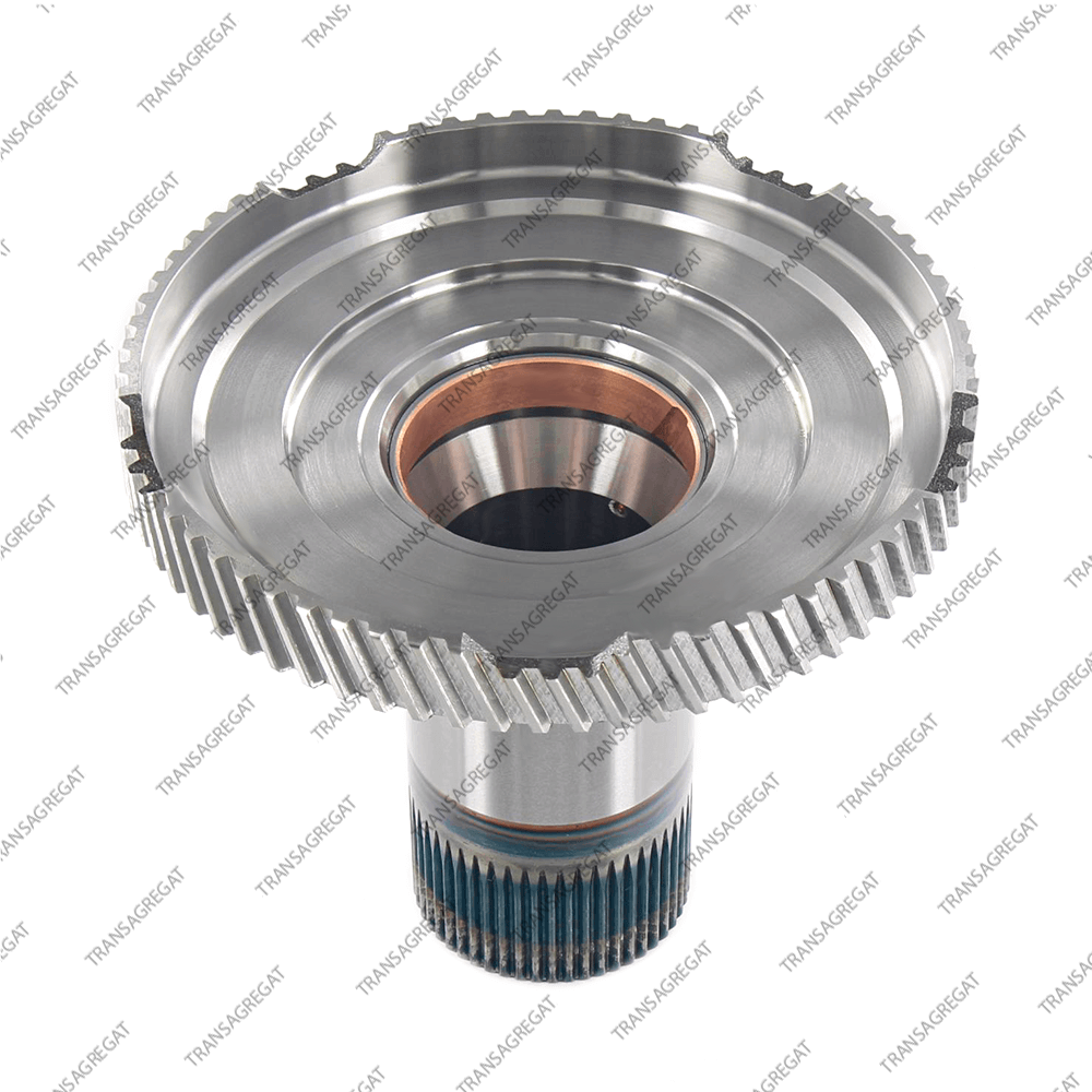 Ступица коронной шестерни переднего планетарного редуктора (1993-up, под подшипник)