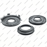 Комплект поршней (1994-up, 3шт., обрезиненные)