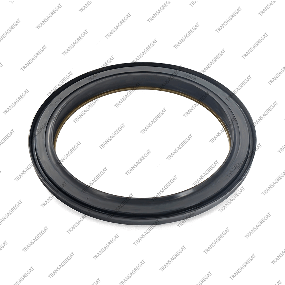 Поршень (148x115x14) B1 (обрезиненный)