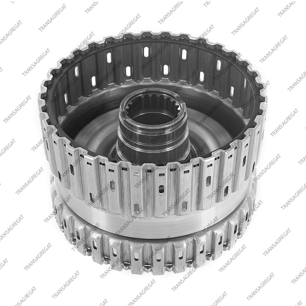 Корпус сцепления Forward-Direct (1998-up, тип 2, под 4 фрикционных диска Direct, улучшенный)