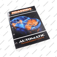 Каталог запчастей акпп Transtar 2018г. (книга)