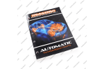 Каталог запчастей акпп Transtar 2018г. (книга)