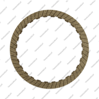 Фрикционный диск (209x2.3x28T) K1