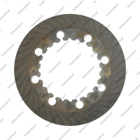 Фрикционный диск (145x2.5x24T) Intermediate (односторонний, внутренние зубья)