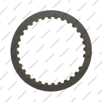 Фрикционный диск (162x2.3x31T/32T) Overdrive