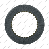Фрикционный диск (135x1.5x32T) 4th (односторонний, внутренние зубья, Volvo)