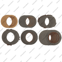 Комплект фрикционных дисков (Volvo, 2003-up, диски Forward Input с 30 зубами)