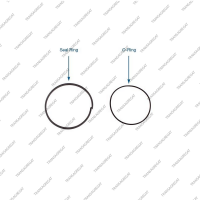 Уплотнительное кольцо гидротрансформатора*