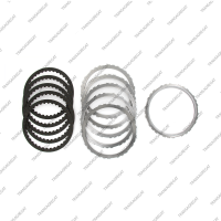 Комплект фрикционных и стальных дисков Overdrive с опорным диском (тип 1)*