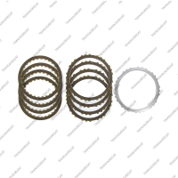 Комплект фрикционных односторонних дисков 3-5/Reverse с опорным диском (тип 1)*