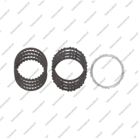 Комплект фрикционных односторонних дисков 3-5/Reverse с опорным диском (тип 1)*