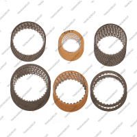 Комплект фрикционных дисков