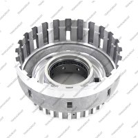 Корпус сцепления F (тип 1, под 4 фрикционных диска, с подшипником)