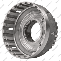 Корпус сцепления F (тип 2, под 5 фрикционных дисков, с подшипником)